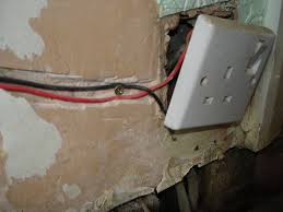 Building inspections include preliminary plumbing and electrical checks 