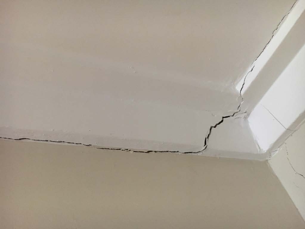 Understanding Wall Cracks Causes And Solutions Bciwa