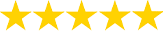 star rating - BCIWA