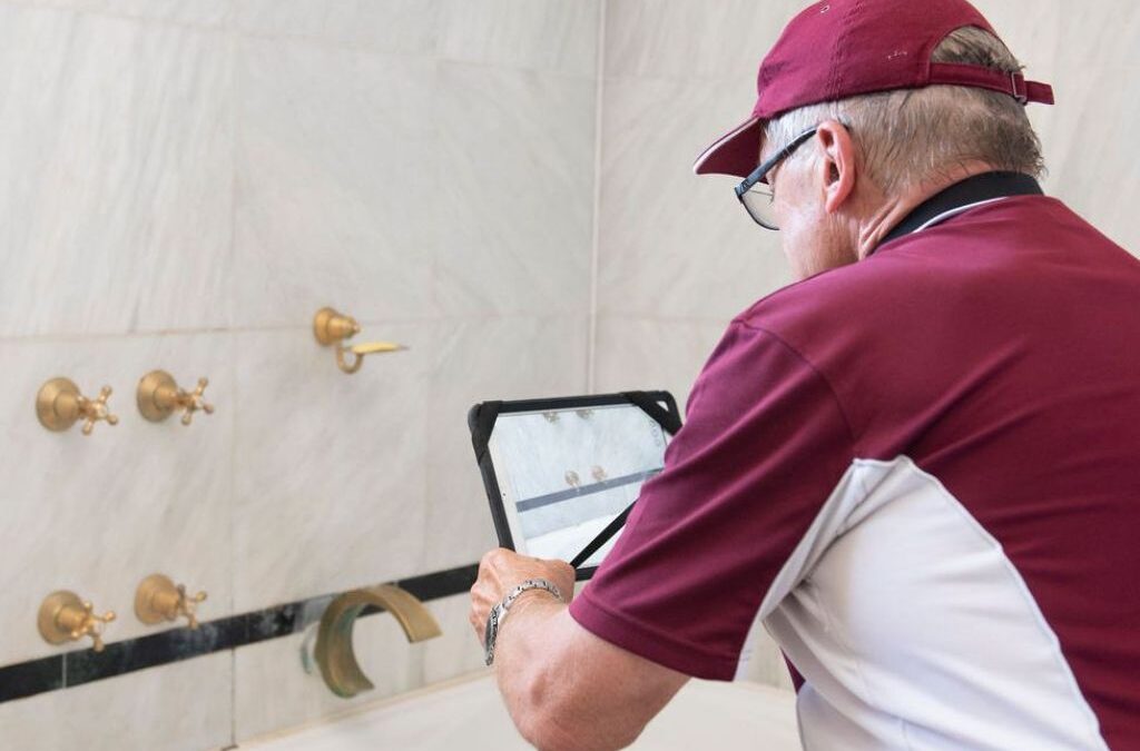 Perth Building Inspector investigation bath