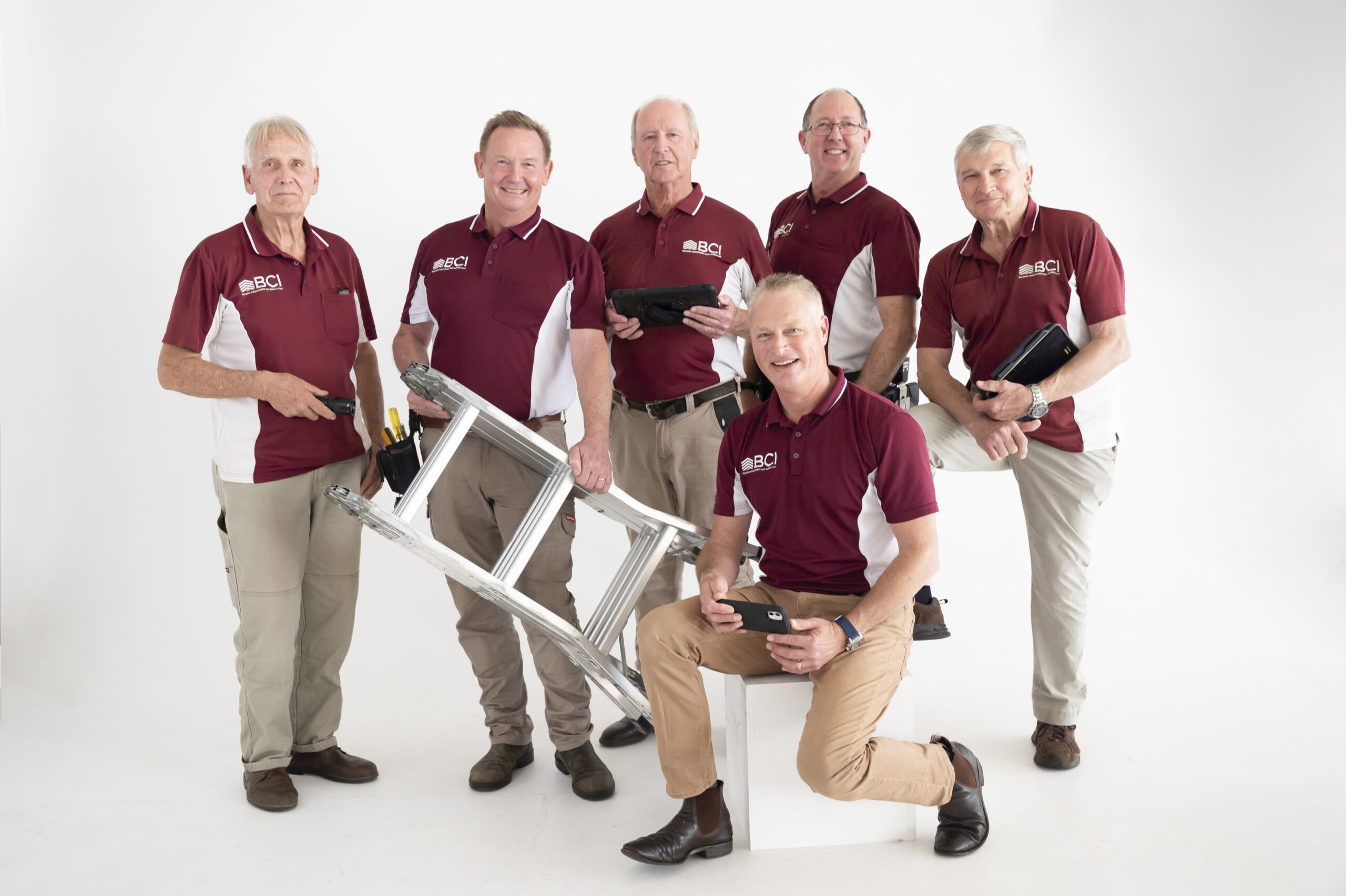 Our Inspections at BCI WA