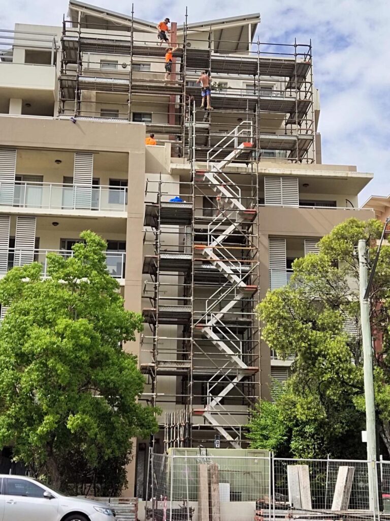 Large Capital Expenditure on Strata